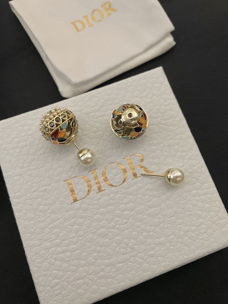 Christian Dior Earrings